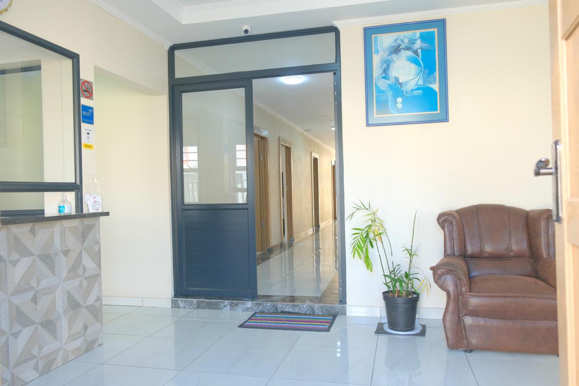 פארו Supa Lodge מראה חיצוני תמונה