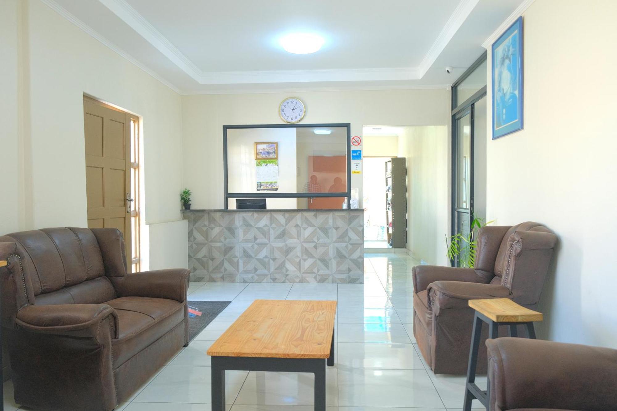 פארו Supa Lodge מראה חיצוני תמונה