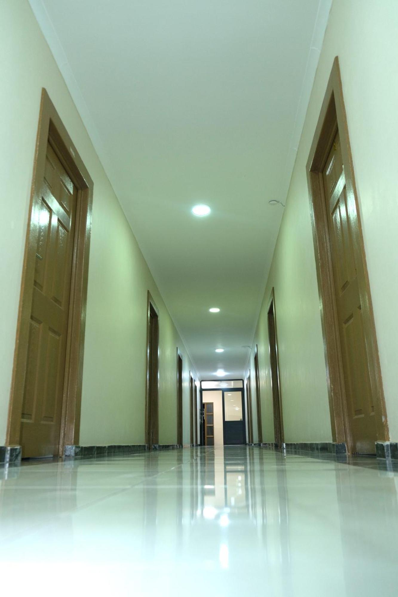 פארו Supa Lodge מראה חיצוני תמונה